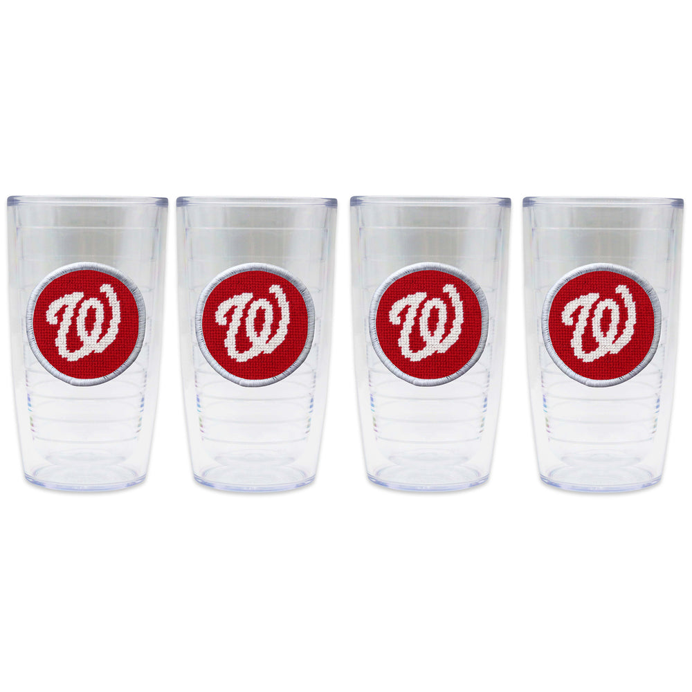 Washington Nationals Tervis Tumbler (Red)