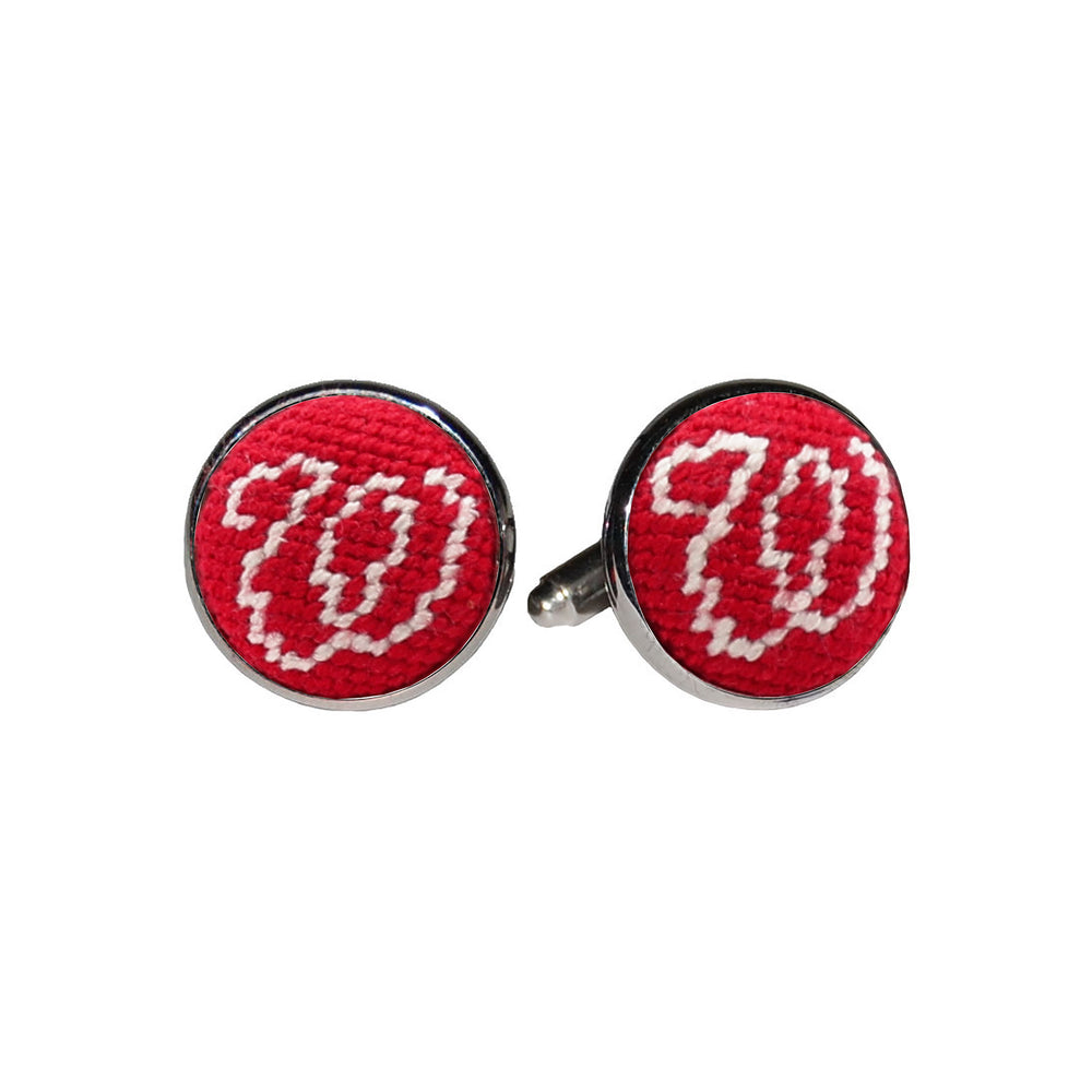 Washington Nationals Cufflinks (Final Sale)