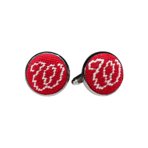 Washington Nationals Cufflinks (Final Sale)