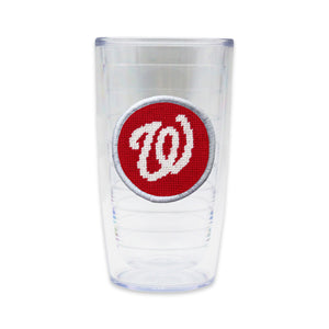 Washington Nationals Tervis Tumbler (Red)