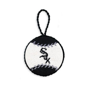 Chicago White Sox Baseball Ornament
