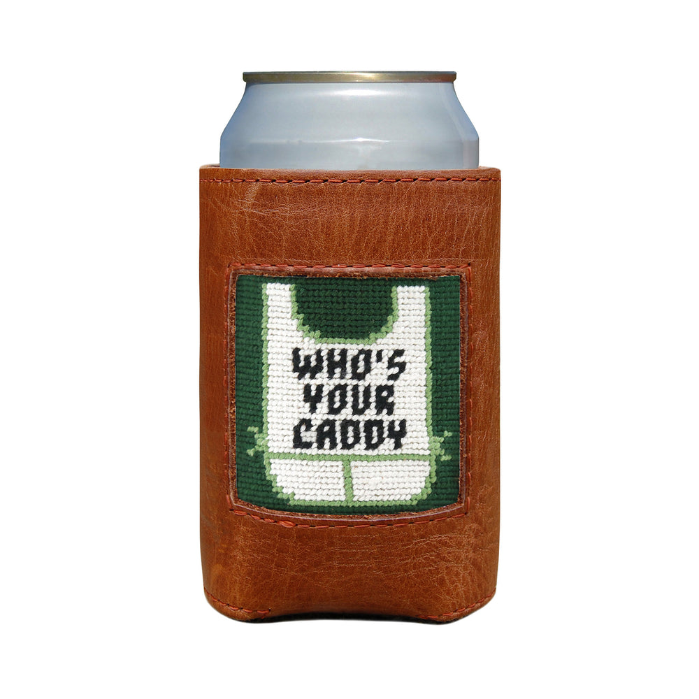 Who's Your Caddy Can Cooler