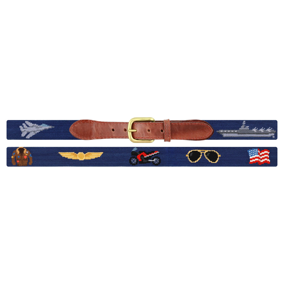 Wingman Belt (Classic Navy)