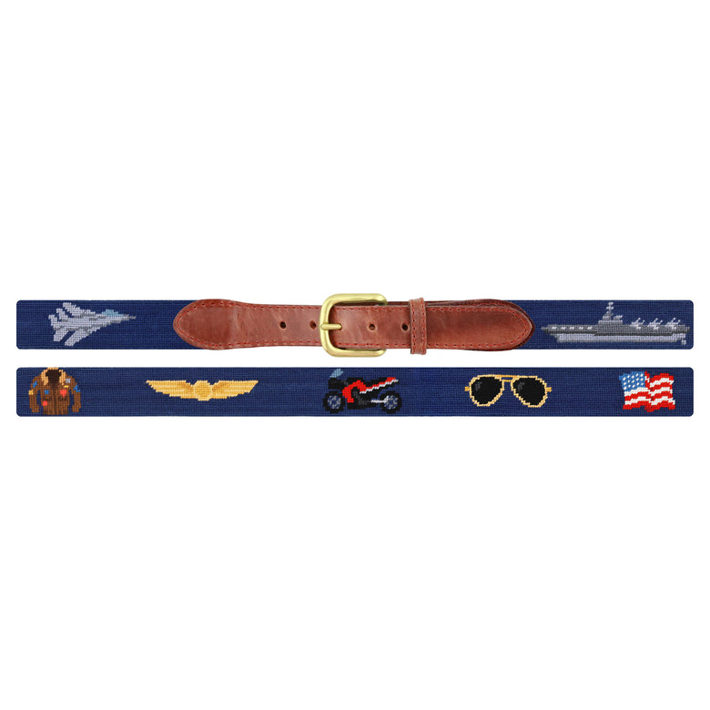 Wingman Belt (Classic Navy)