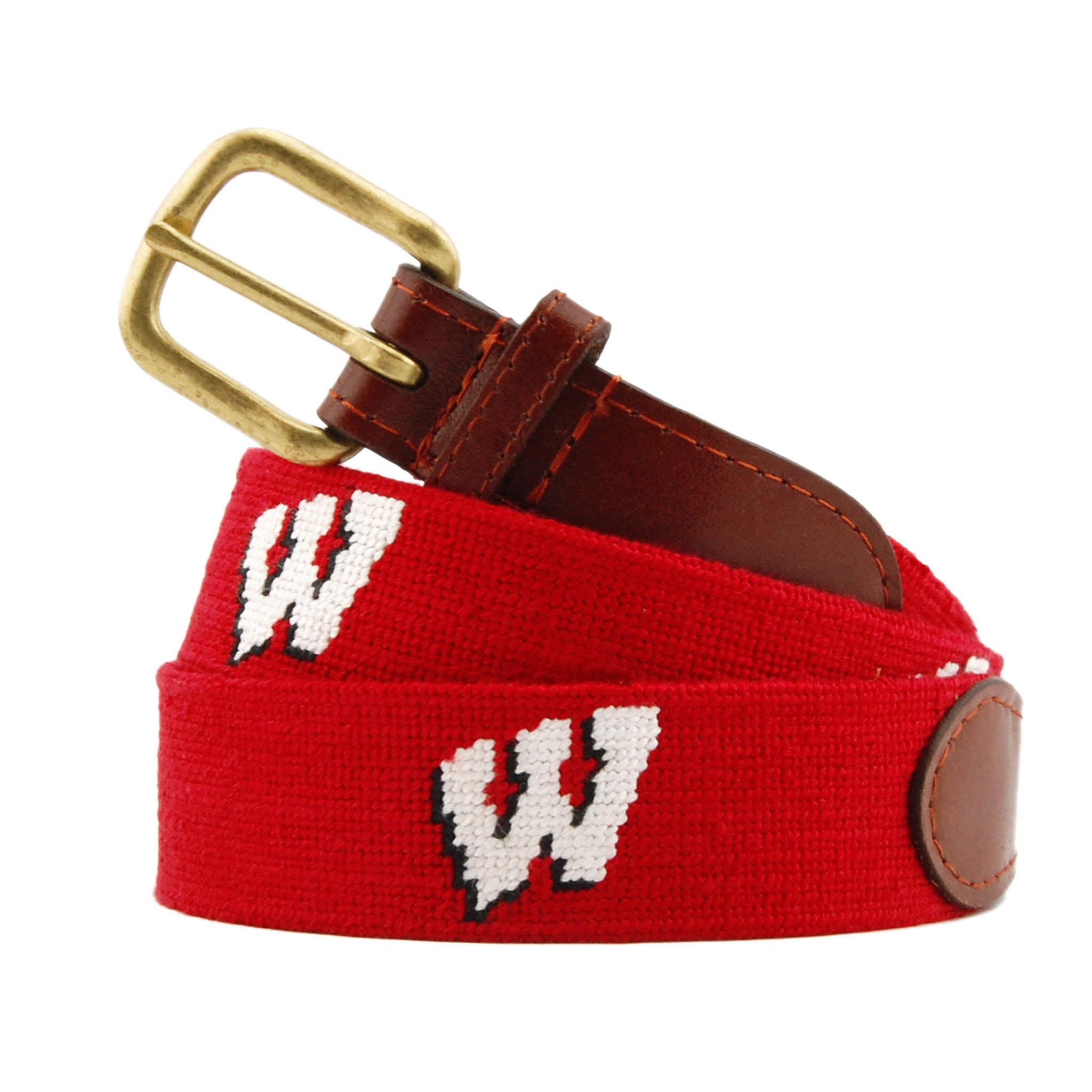 Wisconsin Belt (Red)
