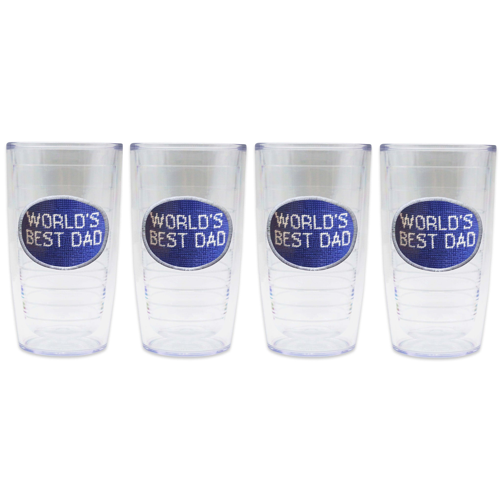 World's Best Dad Tervis Tumbler