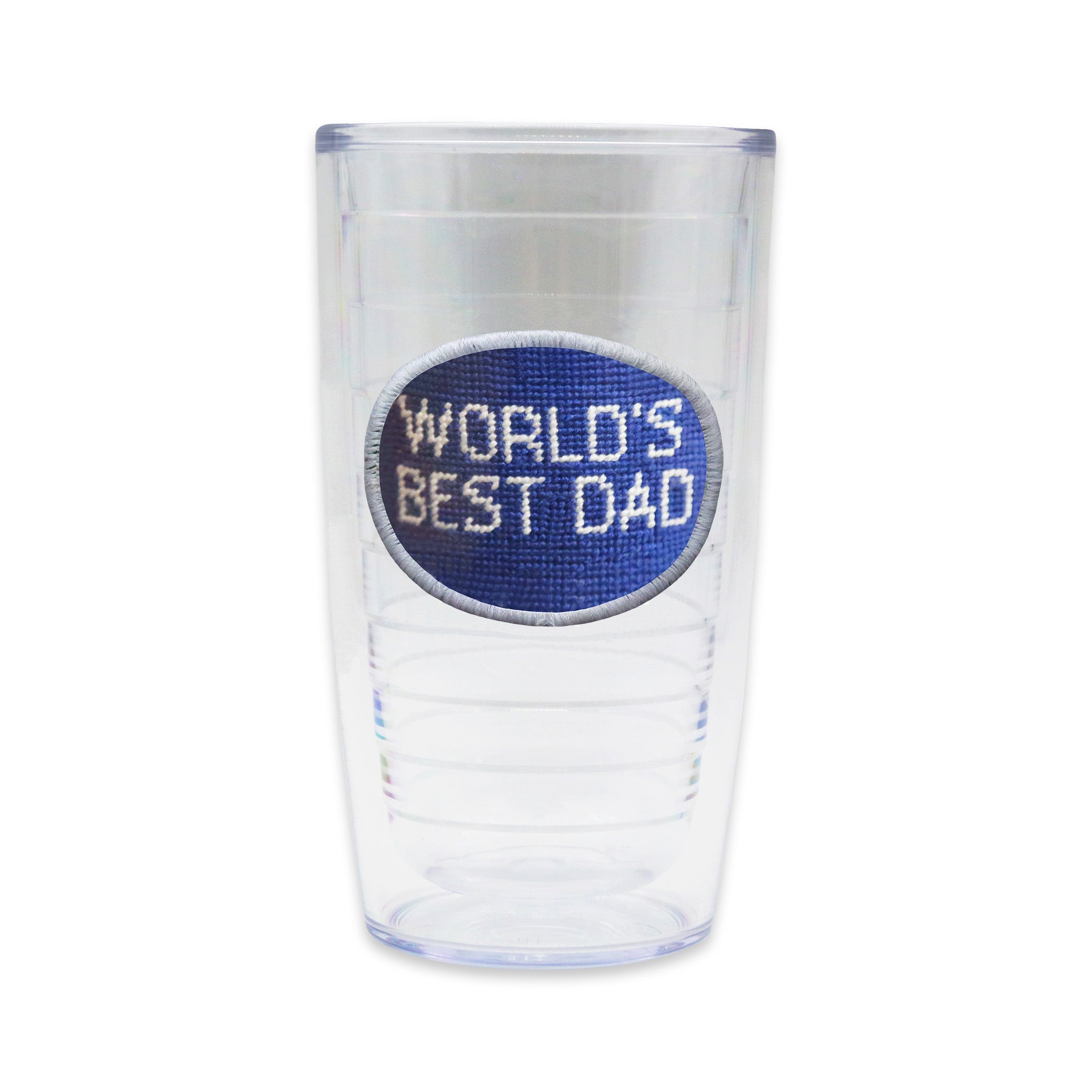 World's Best Dad Tervis Tumbler (Royal)