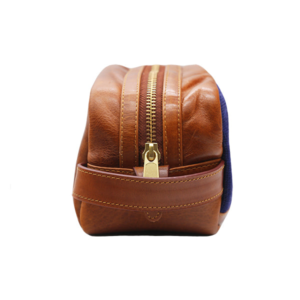 Georgia Tech Toiletry Bag (Classic Navy)