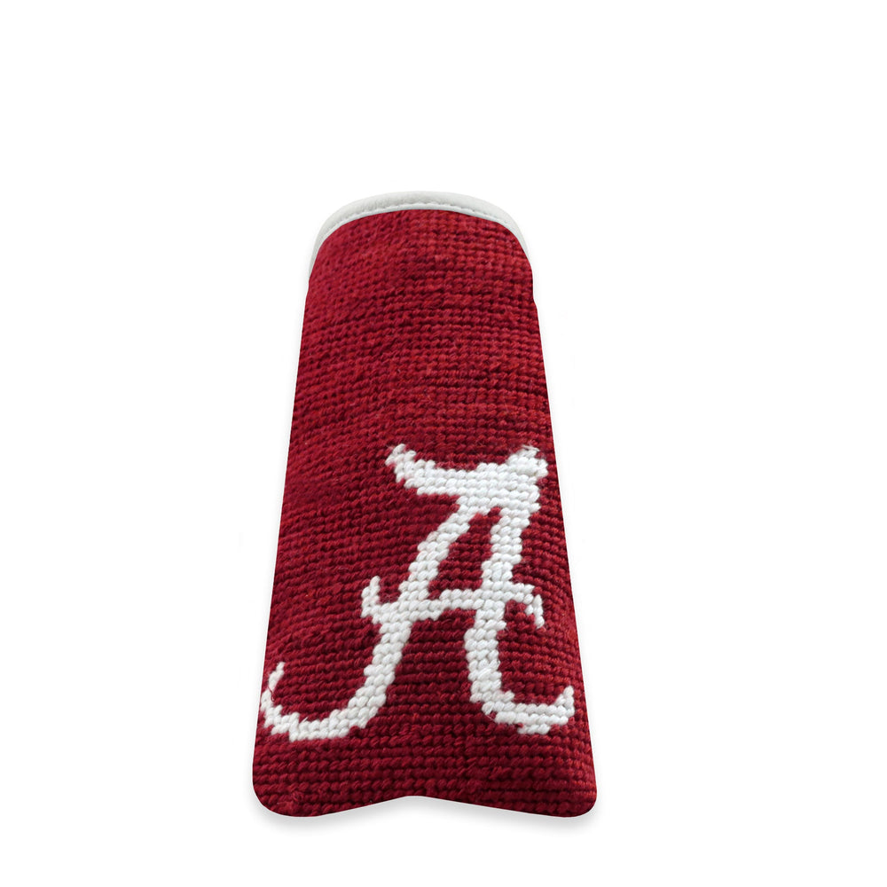 Smathers and Branson Alabama Needlepoint Putter Headcover   