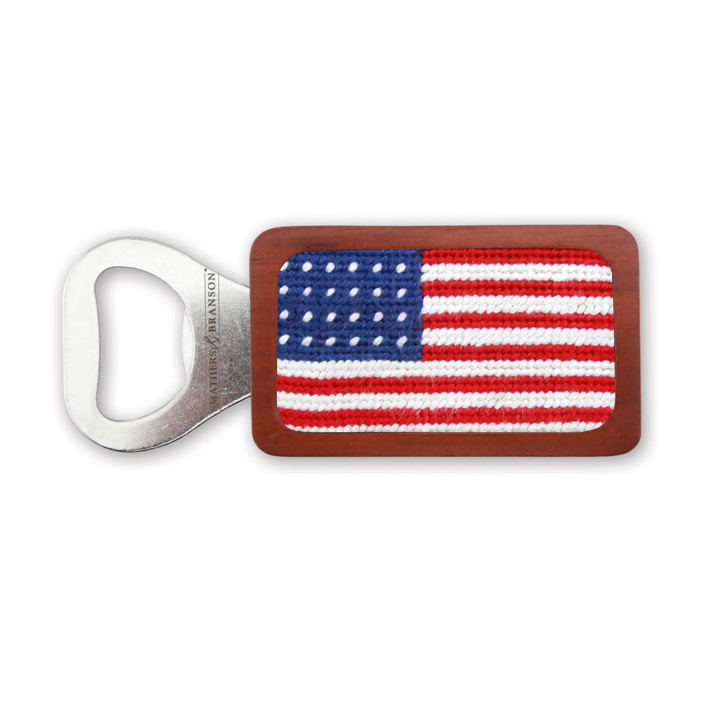 Smathers and Branson American Flag Bottle Opener