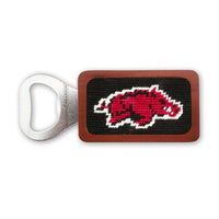 Smathers and Branson Arkansas Needlepoint Bottle Opener  