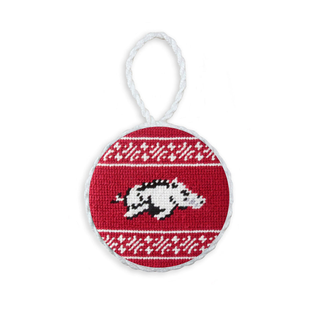 Smathers and Branson Arkansas Needlepoint Ornament  LowRes 1.jpg