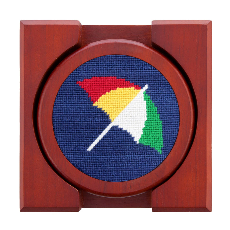 Smathers and Branson Arnold Palmer Coasters Classic Navy