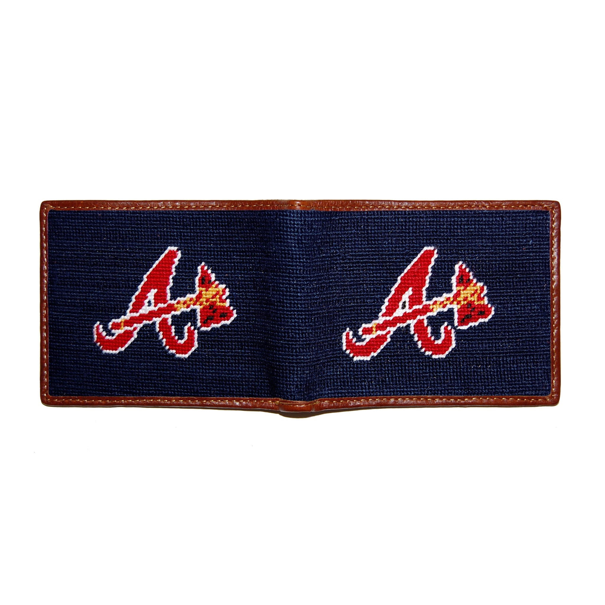 Atlanta Braves Wallet – Smathers & Branson