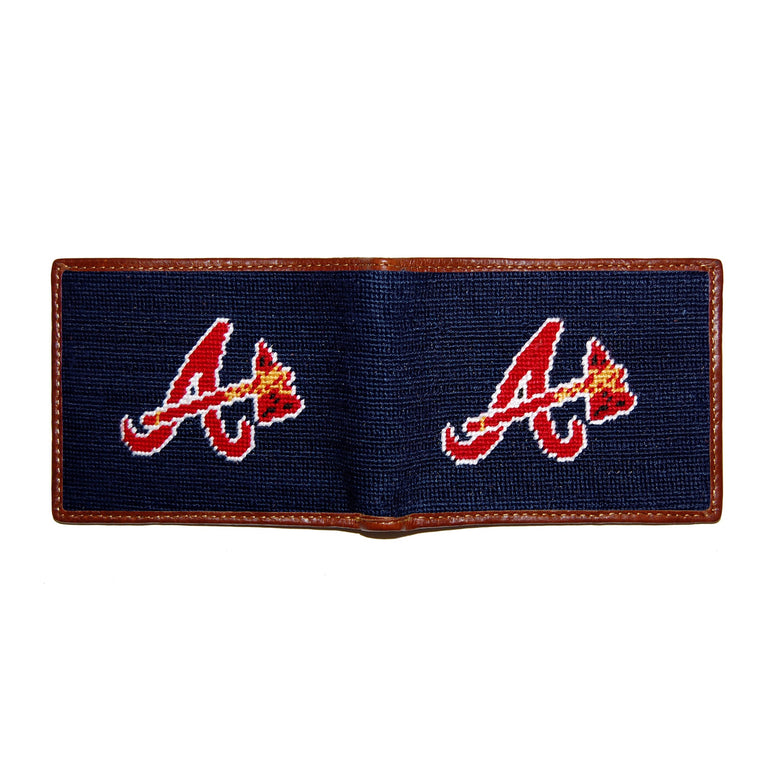 Smathers and Branson Atlanta Braves Wallet