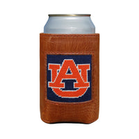 Smathers and Branson Auburn Can Cooler Dark Navy