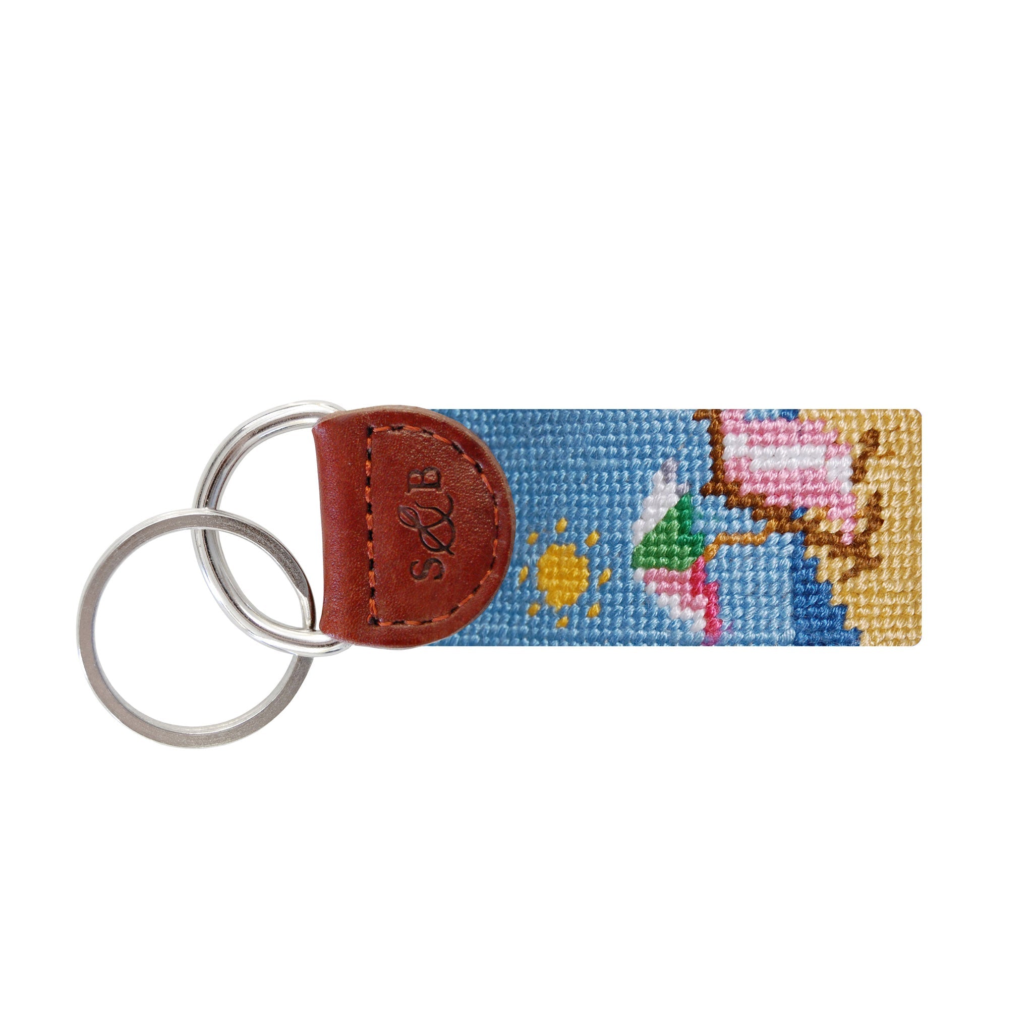 Nautical best sale key fob