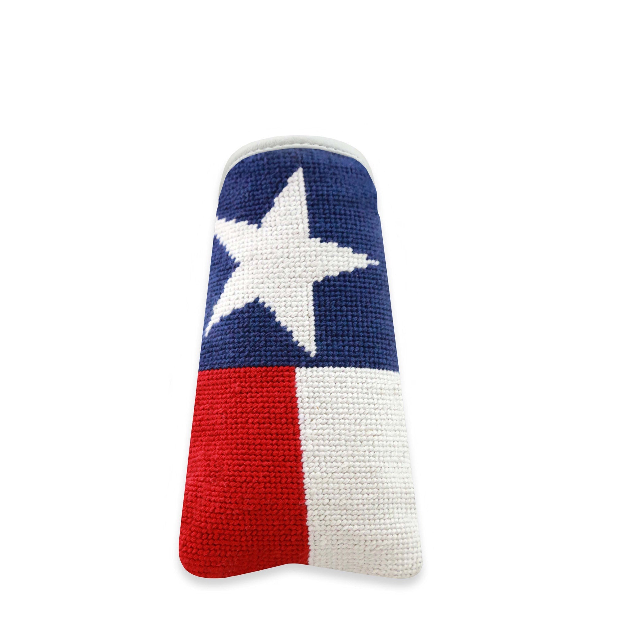 Smathers and Branson Big Texas Flag Multi  Needlepoint Putter Headcover   