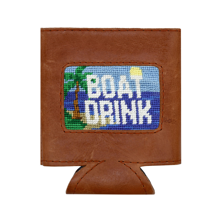 Smathers and Branson Boat Drink Can Cooler