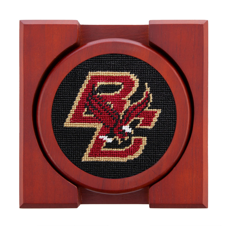 Smathers and Branson Boston College Coasters Black