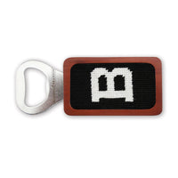 Smathers and Branson Bowdoin Needlepoint Bottle Opener  