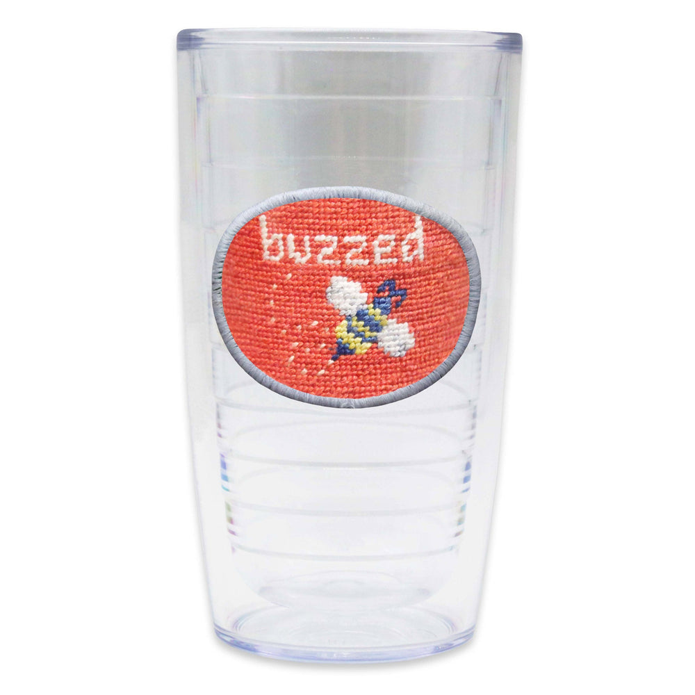 Smathers and Branson Buzzed Melon  Needlepoint Tervis Tumbler  
