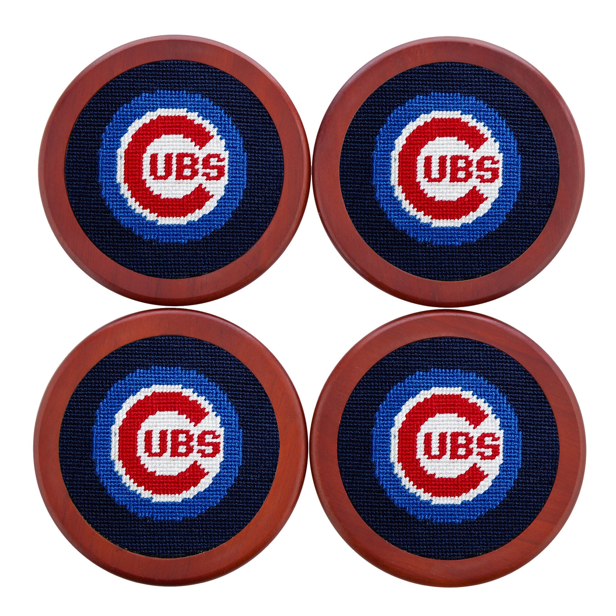Chicago Cubs Coasters – Smathers & Branson