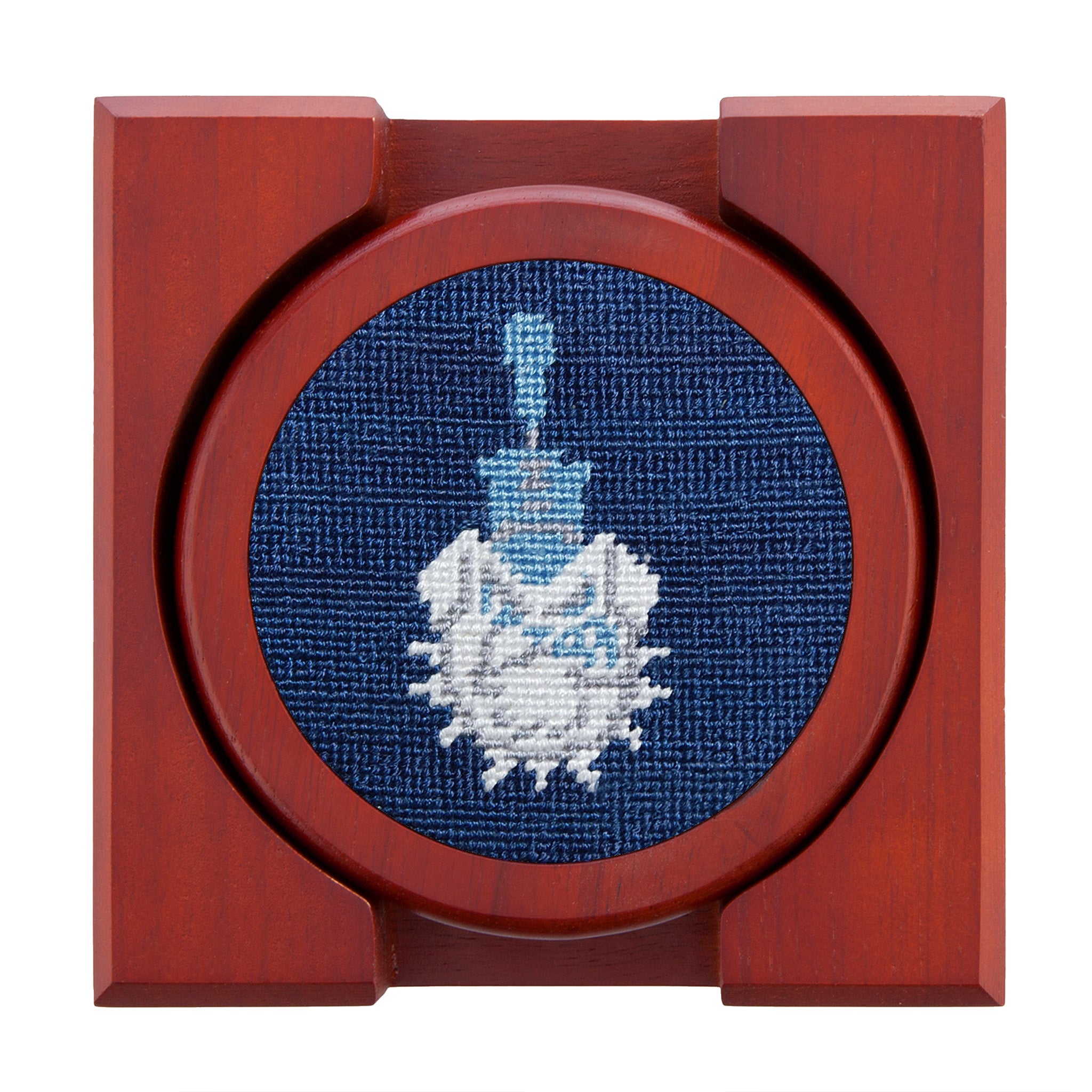 Citadel Coasters (Classic Navy) - Thumbnail 2