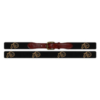 Smathers and Branson Colorado Needlepoint Belt Laid Out 
