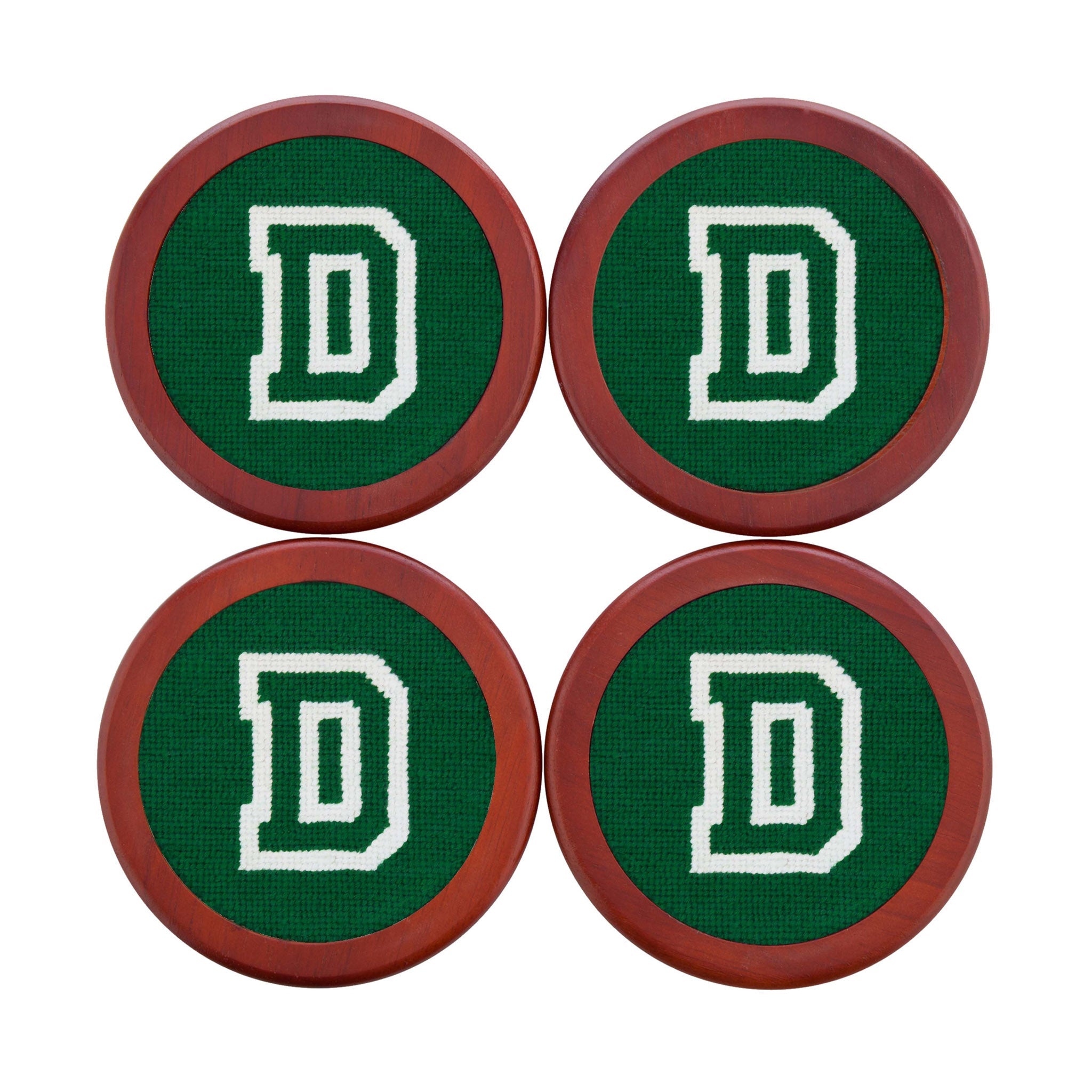 Dartmouth Coasters (Emerald)