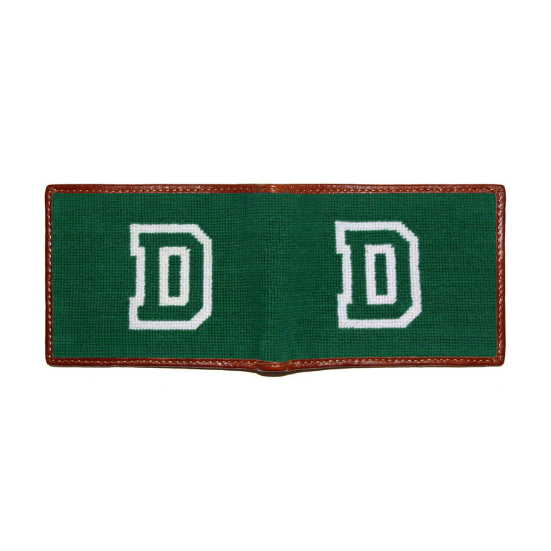 Smathers and Branson Dartmouth Wallet Emerald