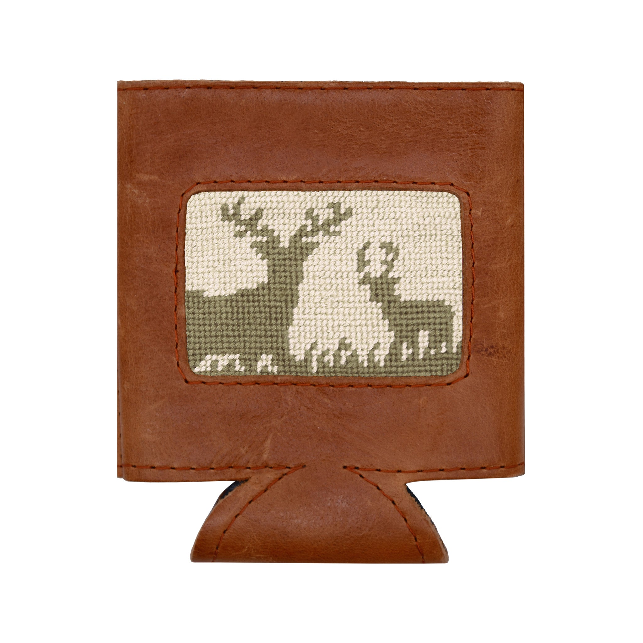 Deer Hunting Can Cooler (Light Khaki) – Smathers & Branson