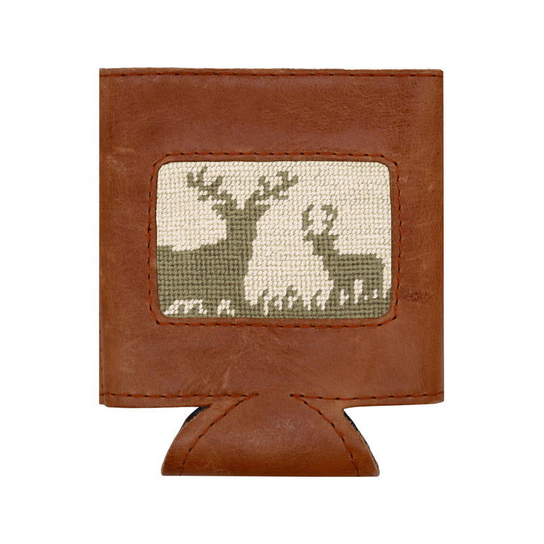 Smathers and Branson Deer Hunting Can Cooler Light Khaki