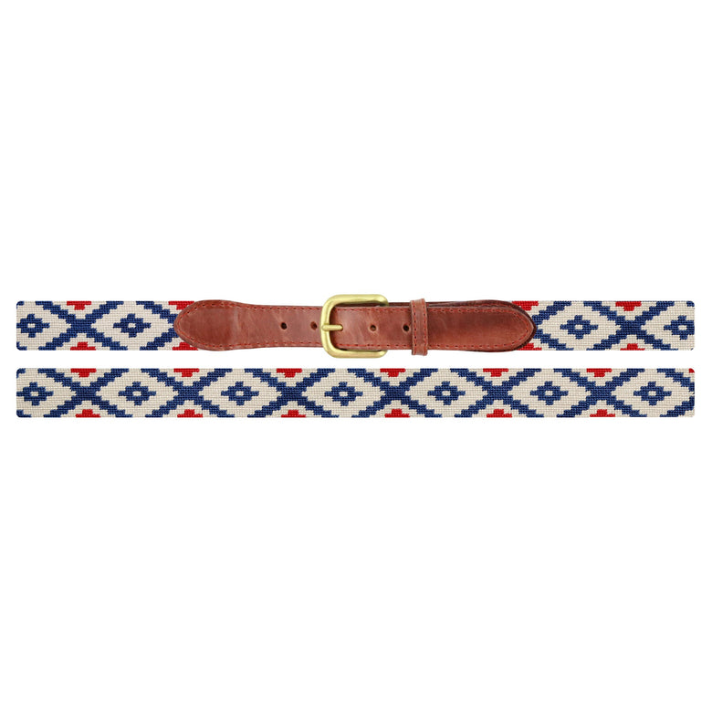 Smathers and Branson Gaucho Rojo Belt