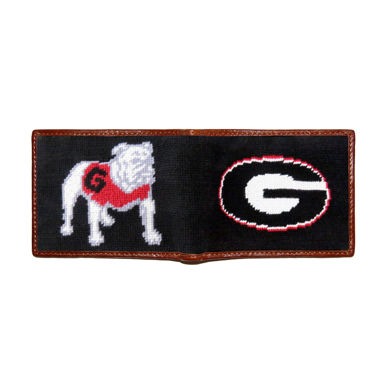 Smathers and Branson Georgia Wallet Black