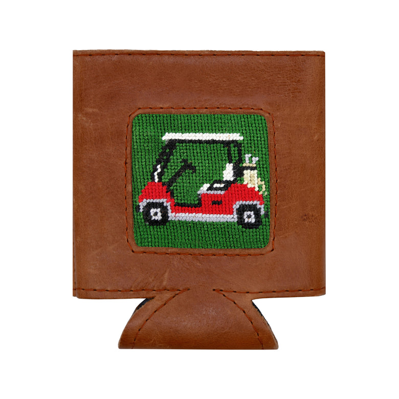 Smathers and Branson Golf Cart Can Cooler Forest