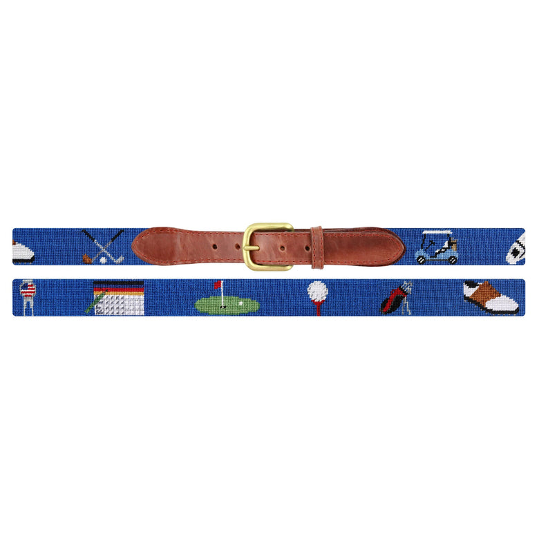 Smathers and Branson Golfer's Life Belt Blueberry
