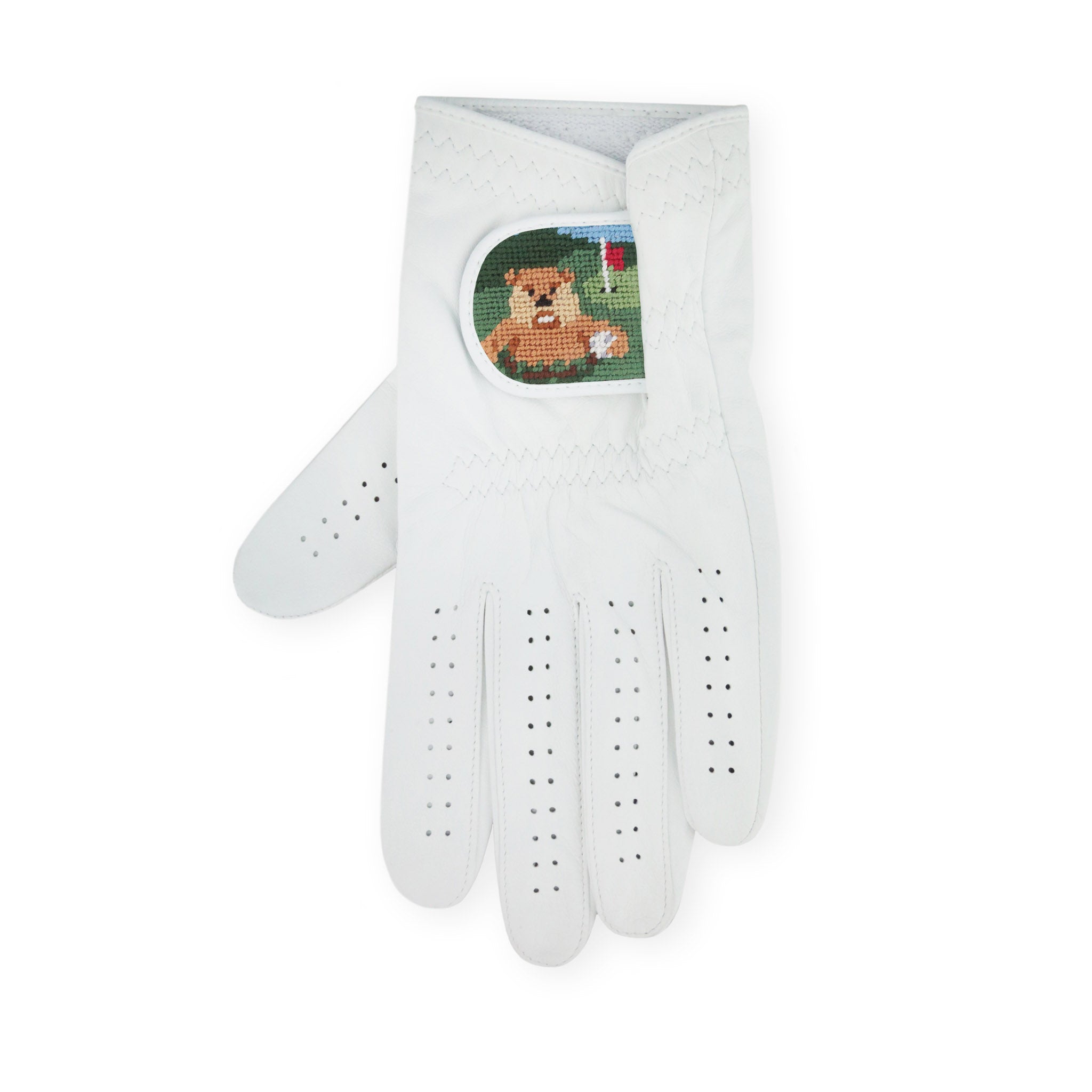 Smathers & Branson Gopher Golf Glove