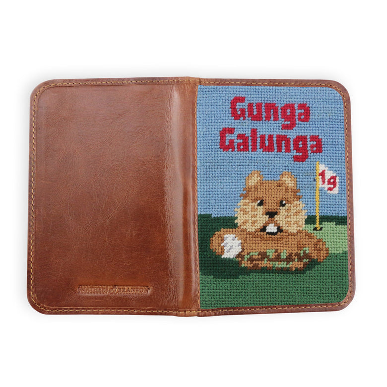 Smathers and Branson Gopher Golf Golf Scorecard Holder