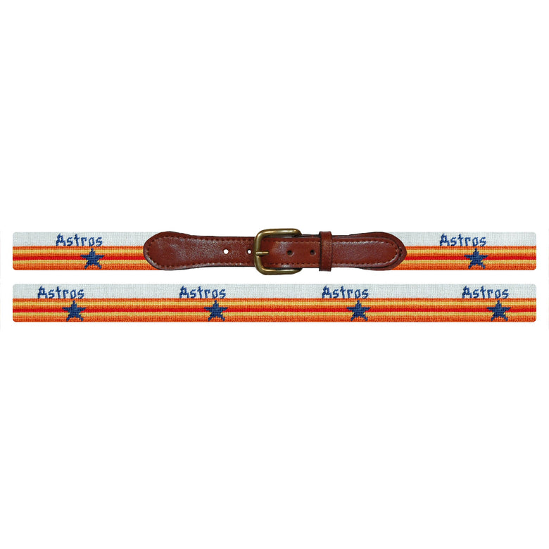 Smathers and Branson Houston Astros Cooperstown Belt