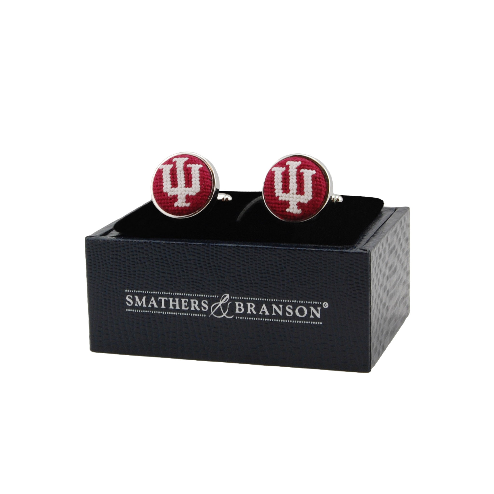 Smathers and Branson Cufflinks Box