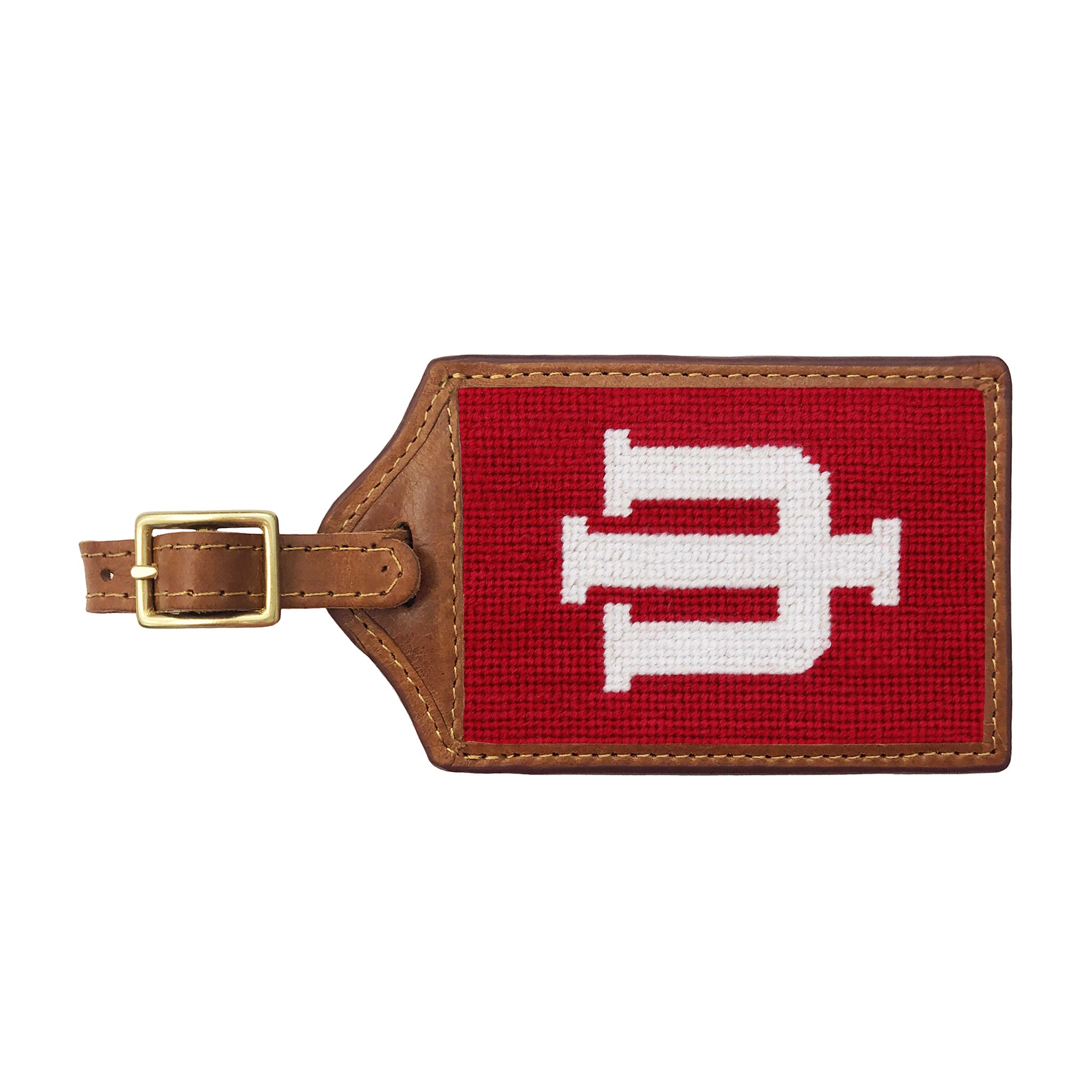 Smathers and Branson Indiana Luggage Tag