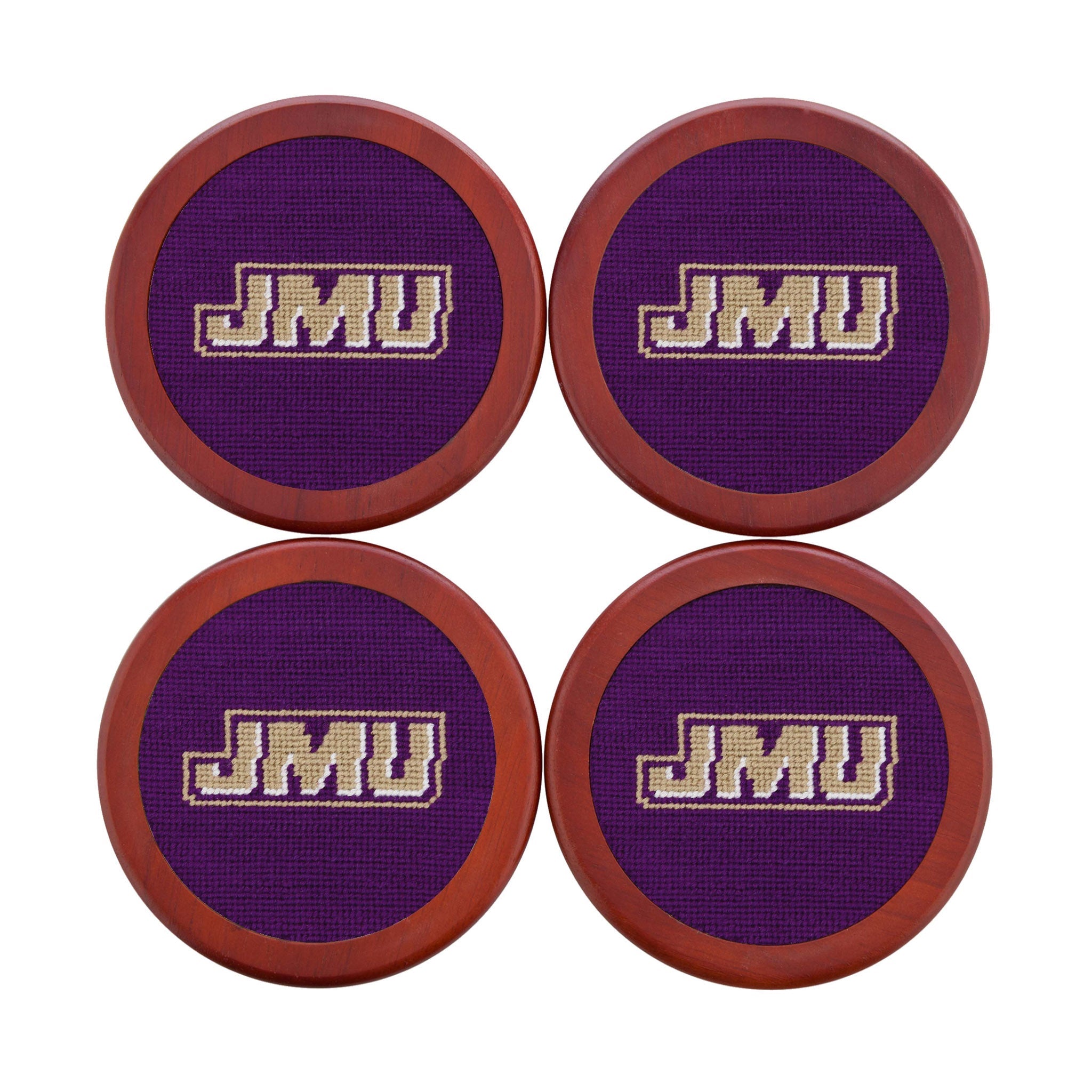 James Madison Coasters