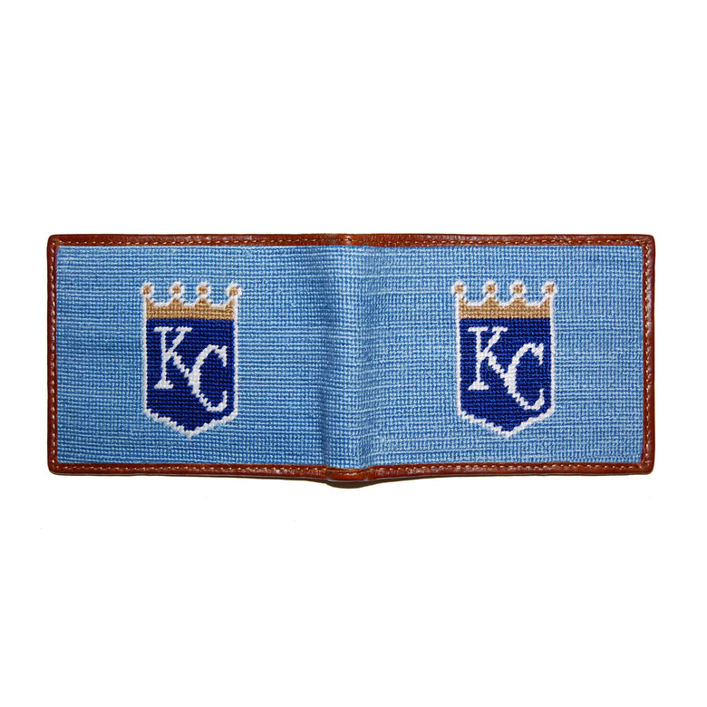 Smathers and Branson Kansas City Royals Wallet