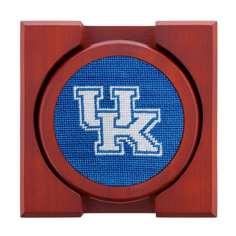 Smathers and Branson Kentucky Coasters Blue