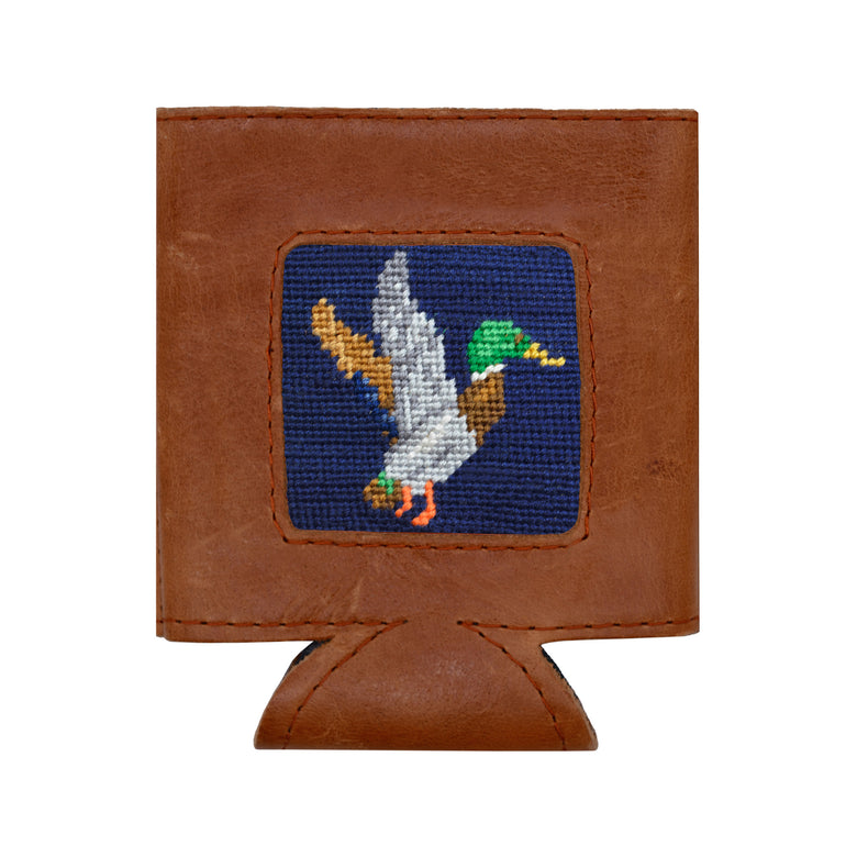 Smathers and Branson Mallard Can Cooler Classic Navy