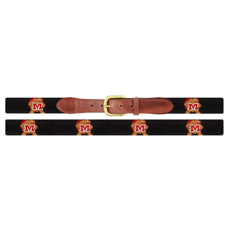 Smathers and Branson Maryland Belt Black
