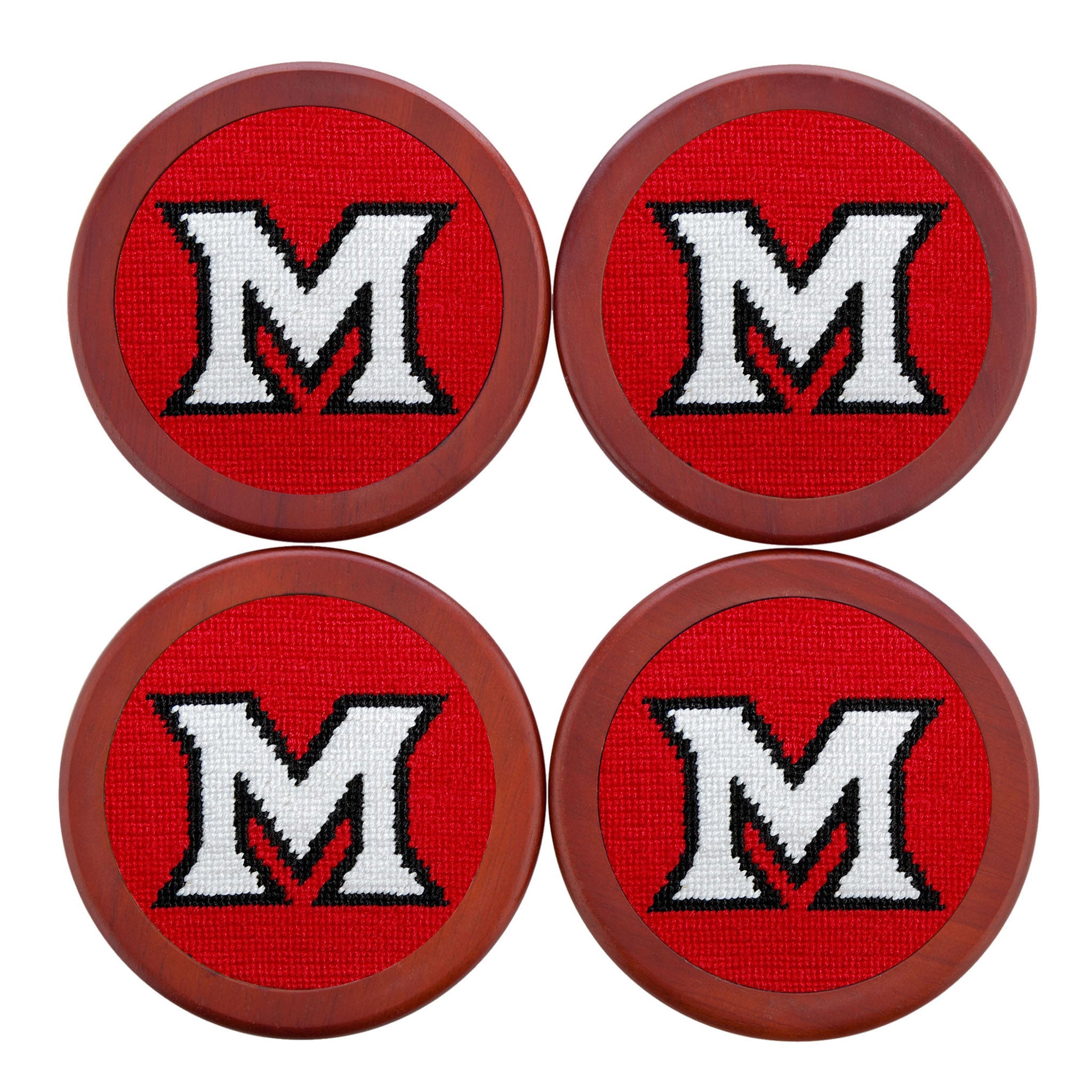 Miami of Ohio Coasters - Thumbnail 2