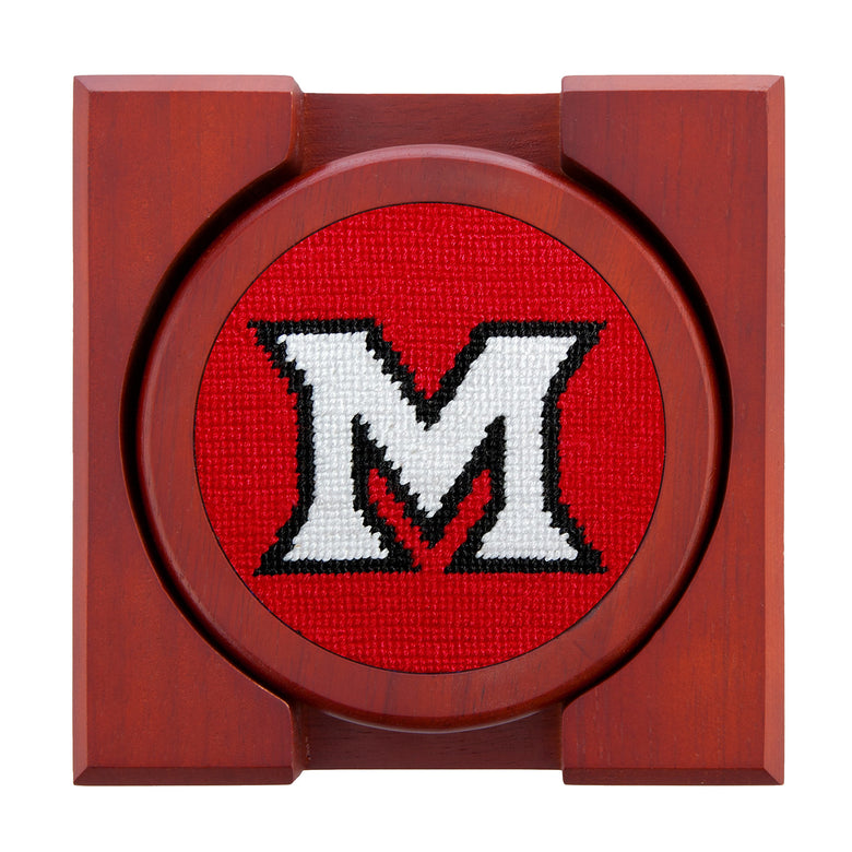 Smathers and Branson Miami of Ohio Coasters