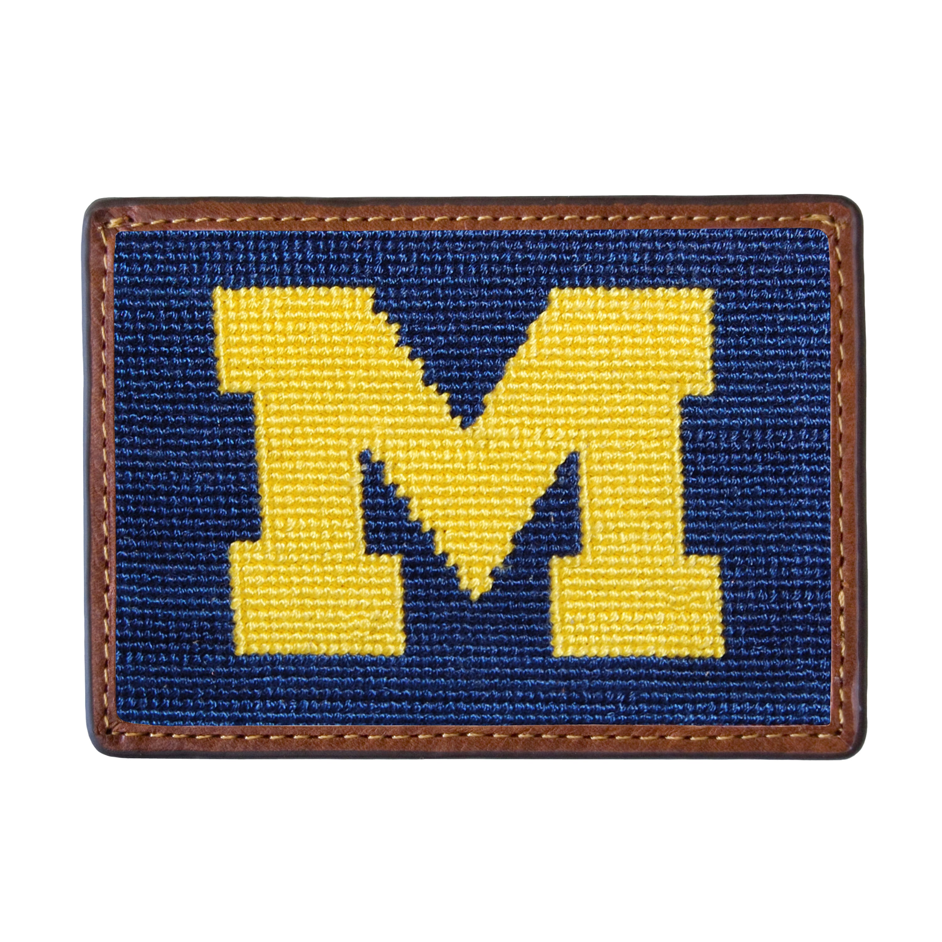 Smathers and Branson Michigan Card Wallet